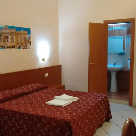 A Casa Di Gæstehus