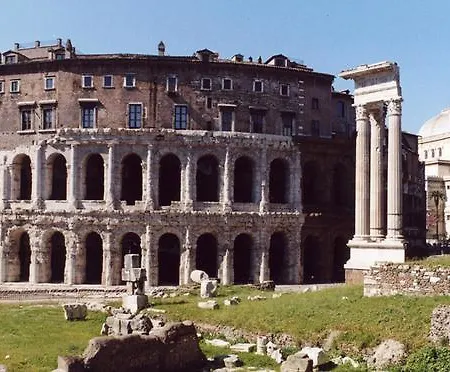Pensjonat A Casa Di Rzym