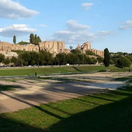 Pensjonat A Casa Di Rzym