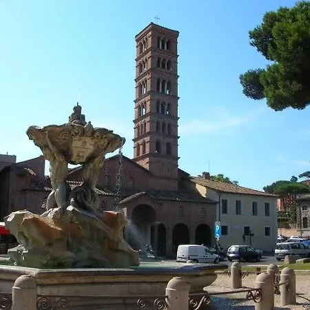 A Casa Di Rzym