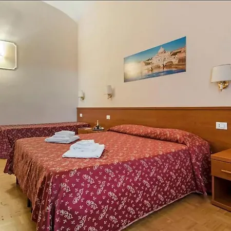 Pensjonat A Casa Di Rzym